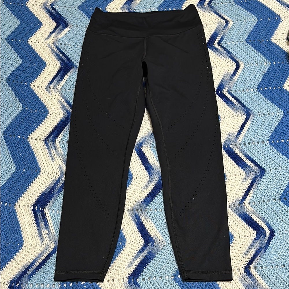 Womens Black Leggings